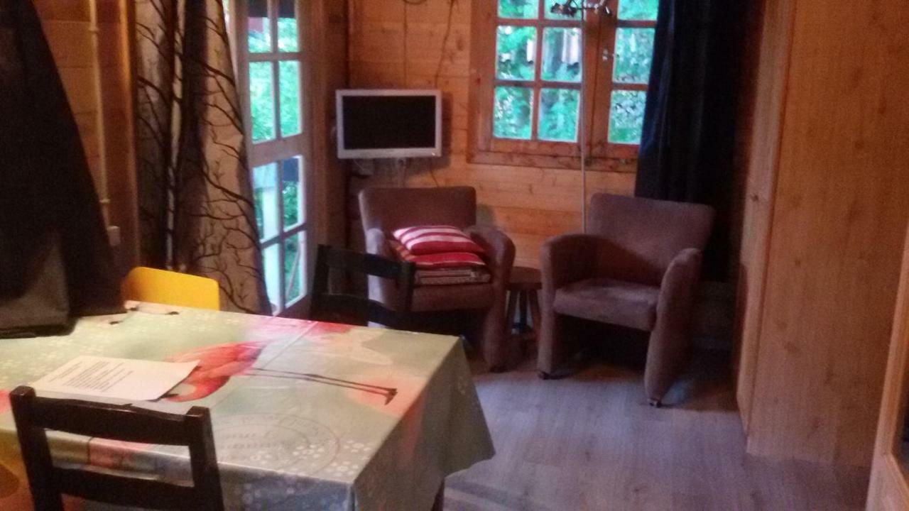 Willa Blokhut Meerland Oostwold  Zewnętrze zdjęcie